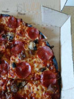 Domino's Pizza food