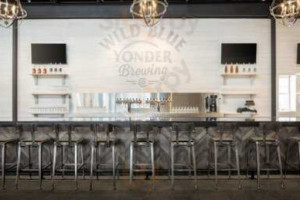 Wild Blue Yonder Brewing Co. inside