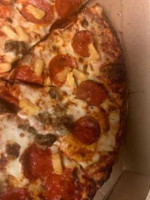 Domino's Pizza food