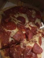 Pizza Hut food