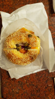 La Fabrique de bagel food