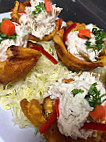 Gabby's Peruvian Catering Services food