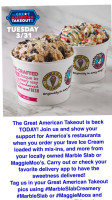 Marble Slab Creamery food