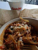 Qdoba Mexican Eats food