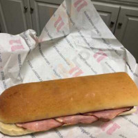 Jimmy John's food