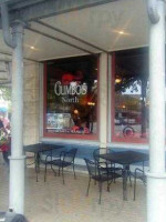 Gumbo's inside