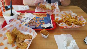 Popeyes Louisiana Kitchen food