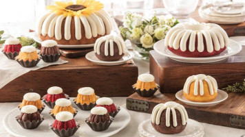 Nothing Bundt Cakes food