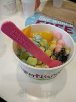 Yogurtland food