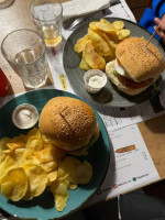 Miami Burger Steak food