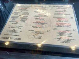 Vibes Gourmet Burgers menu