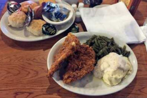 Cracker Barrel food