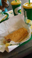 Subway food