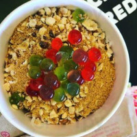 Menchie's Frozen Yogurt food