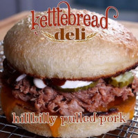 Kettlebread Deli food