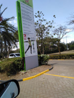 Jkuat Nsc Cafeteria outside