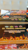 El Reino Asador food