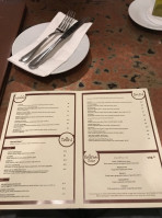 Piattini menu