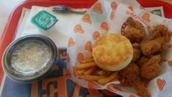 Popeyes Louisiana Kitchen food