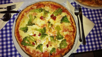 Pizzeria Da Carlo food