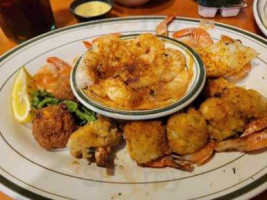 Original Oyster House Boardwalk food