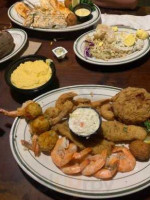 Original Oyster House Boardwalk food