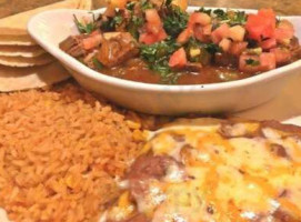 Mariposa Grill Cantina food