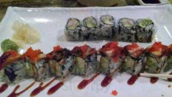 Shogun Hibachi Grill Sushi food