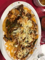 Loca Luna Mexican Grill food