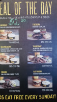 Dickey's Barbecue Pit food