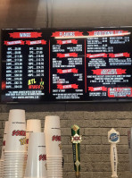 Atl Wings Tucson Location inside