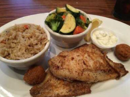 Fish City Grill food