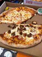 Papa Johns Pizza food