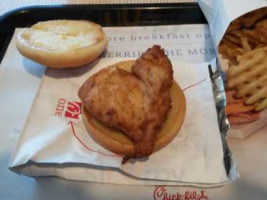 Chick-fil-a food