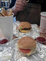 Five Guys food