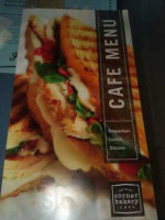 Corner Bakery Cafe food