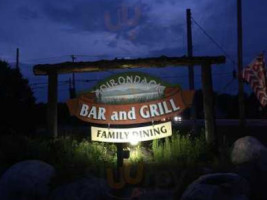 Adirondack And Grill food