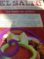 El Salto Authentic Mexican food