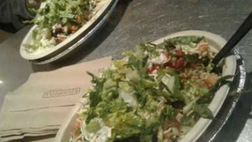 Chipotle Mexican Grill food