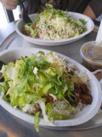 Chipotle Mexican Grill food