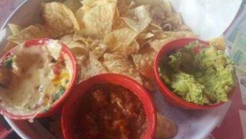 FUZZYS TACO SHOP food