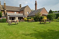 The Crown Inn, Hardingstone inside