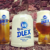 Birreria Duexer Botschaft food