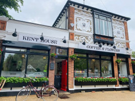 Kent House Coffee And Flowers outside