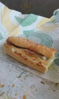 Subway food