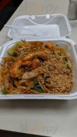 Asian Express food