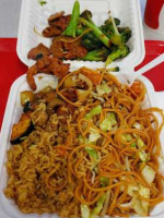 Hong Kong Express food