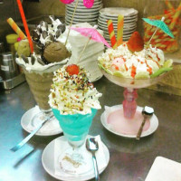 Turrones Helados Sirvent food