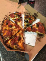 Domino's Pizza food