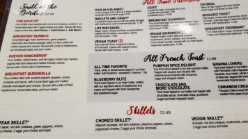 Pancake Café Wrigleyville Breakfast, Brunch, Lunch menu